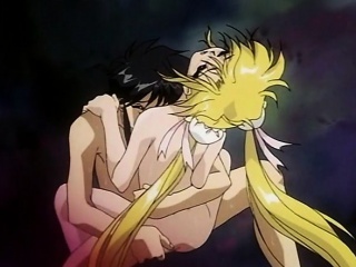 Hentai classic from the early 90's filled with wild and horny bitches