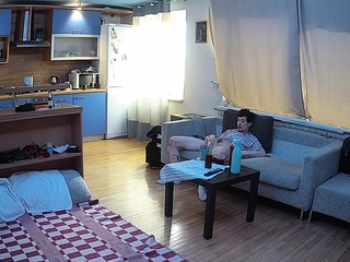 Hot amateur hidden cam