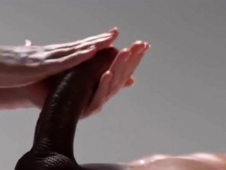 Handmassage mit Monstercumshot