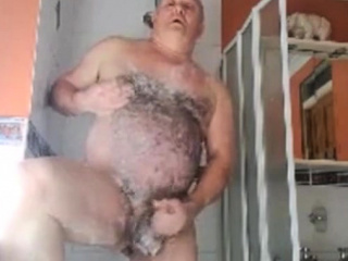 Shower for my Master