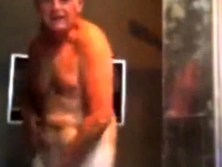 grandpa shower