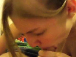 first time in mouth