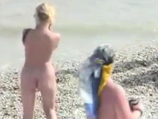 Nude Beach - Bend Over Baby