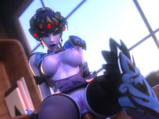Widowmaker XXX Compilation 82
